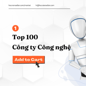 Top 100 hồ sơ năng lực, Credentials, Profile công ty công nghệ Việt Nam (Phần 1)