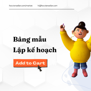 Bảng mẫu lập kế hoạch dự án cho người mới