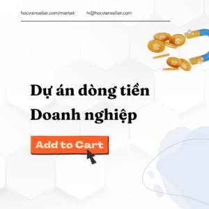 Dự án dòng tiền cho doanh nghiệp nhỏ