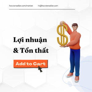 Mẫu báo cáo Lợi nhuận & Tổn thất 2023
