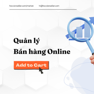 Mẫu quản lý bán hàng online