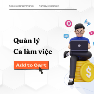Mẫu quản lý ca làm việc của nhân viên