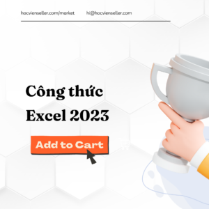 Trọn bộ Công thức Excel giúp tăng tốc quá trình làm việc