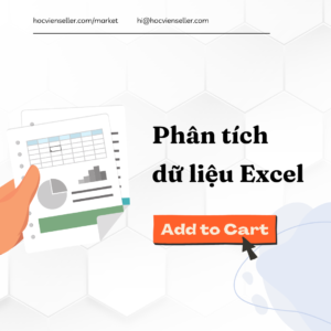 Ebook phân tích dữ liệu Excel: Từ sơ cấp đến chuyên nghiệp