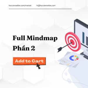 Full bộ Mindmap hay nhất về Marketing – sales – bán hàng – quy trình – chiến lược. (P2)