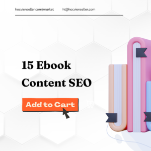 15 cuốn Ebook tự học Content chuẩn SEO - Phần 1