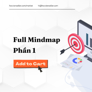 Full bộ Mindmap hay nhất về Marketing - sales - bán hàng - quy trình - chiến lược. (P1)