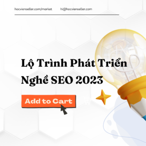 Lộ Trình Học Tập Phát Triển Nghề SEO 2023