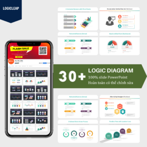 30+ Sơ đồ Logic - Dễ sử dụng trong PowerPoint – LogicLeap