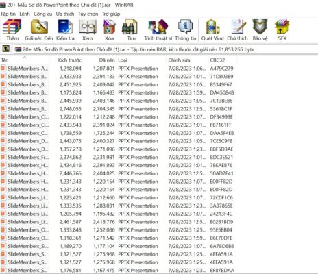 20+ Mẫu Sơ đồ PowerPoint theo Chủ đề - Phiên bản Premium photo review