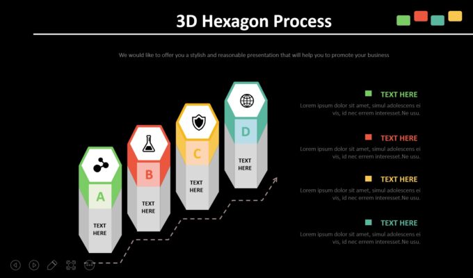 50+ Template Sơ đồ PowerPoint - Điểm nhấn cho bài trình chiếu - Pro Diagrams photo review