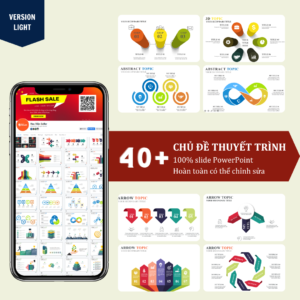 Hơn 2000 Template Power Point chuyên nghiệp cho thuyết trình (Version Light)